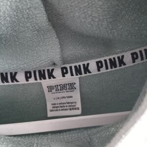 Victoria's Secret PINK Light Gray Sweatshirt